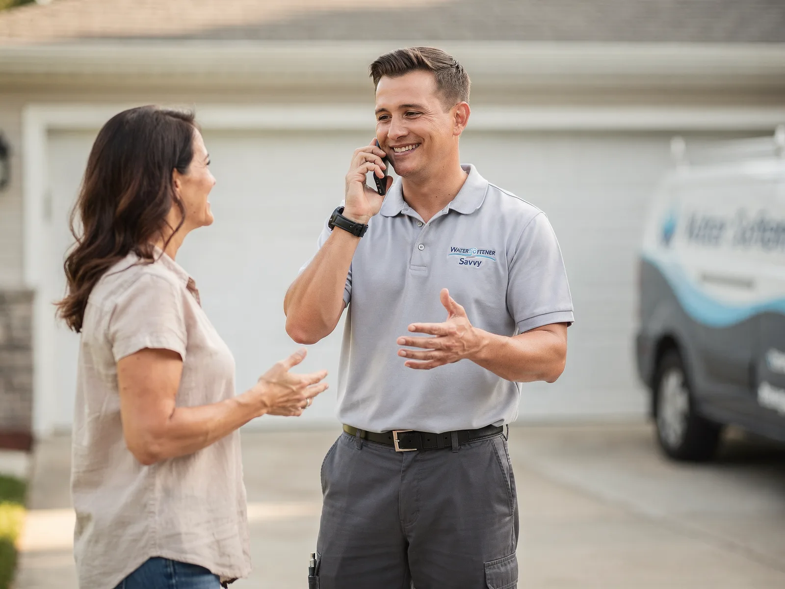Water Softener Installation Westlake, OH FAQs